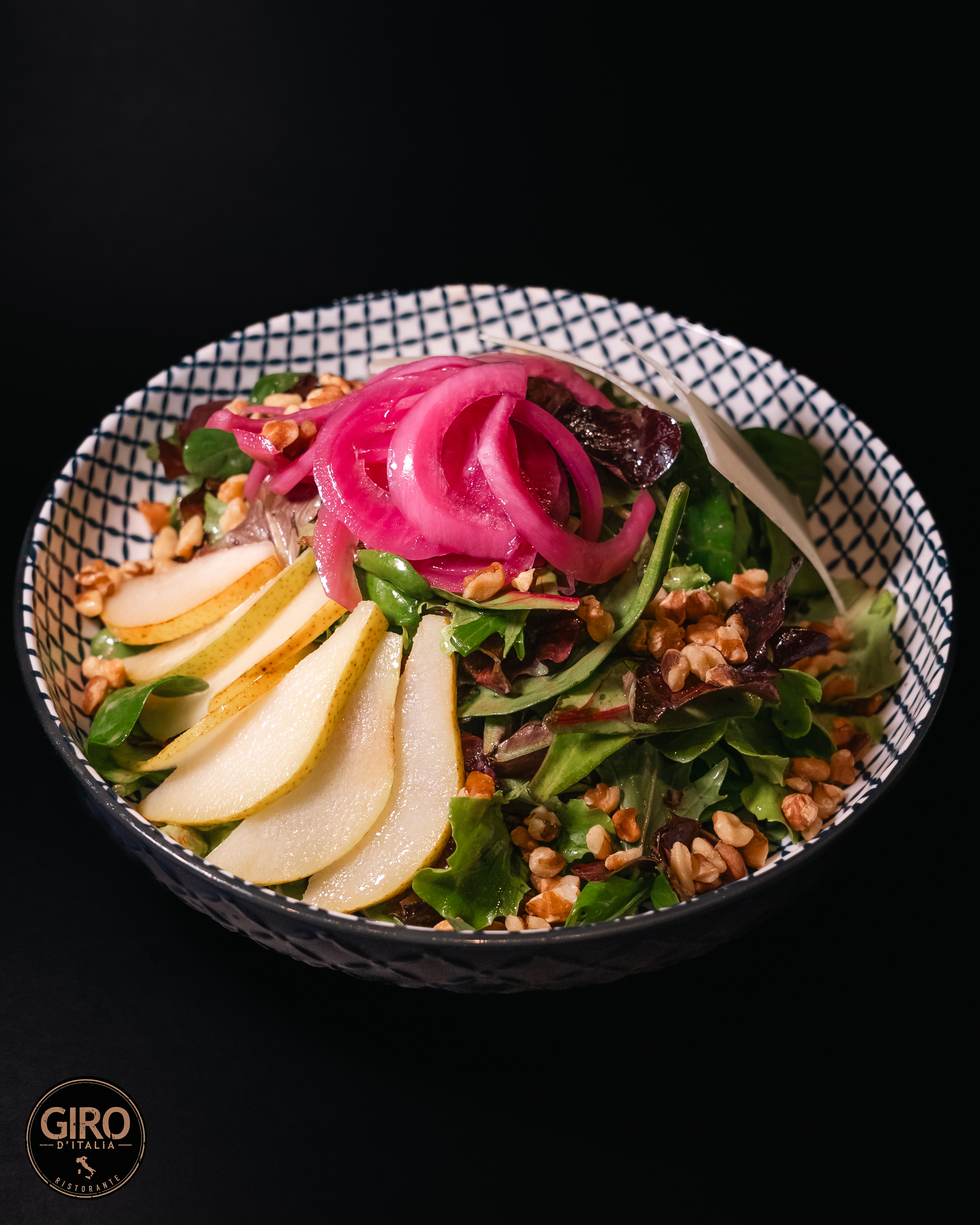 INSALATA DI PERE