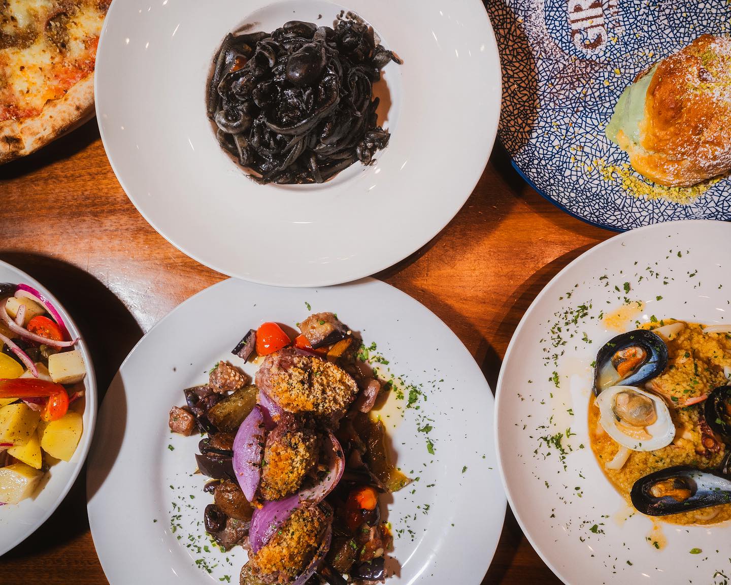 Italian Dishes