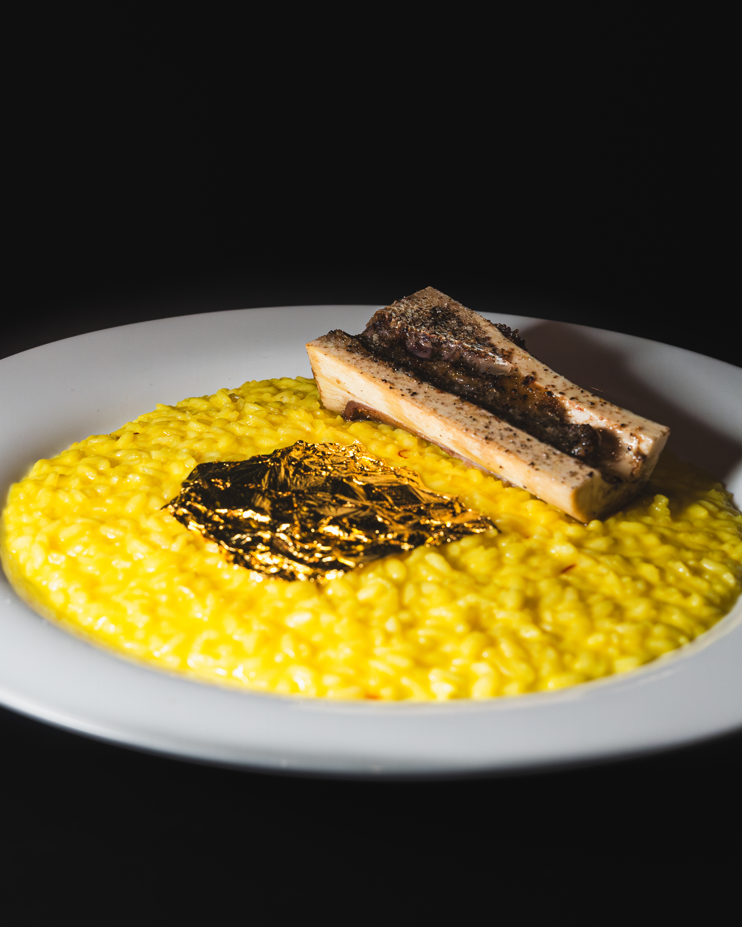 RISOTTO ALLA MILANESE
