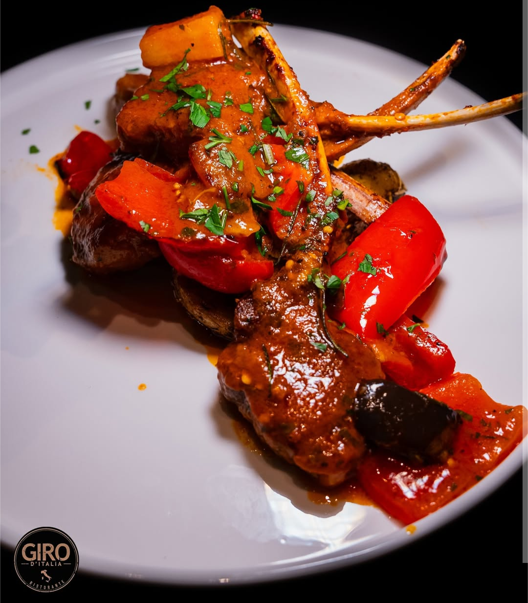 AGNELLO ALLA GHIOTTA