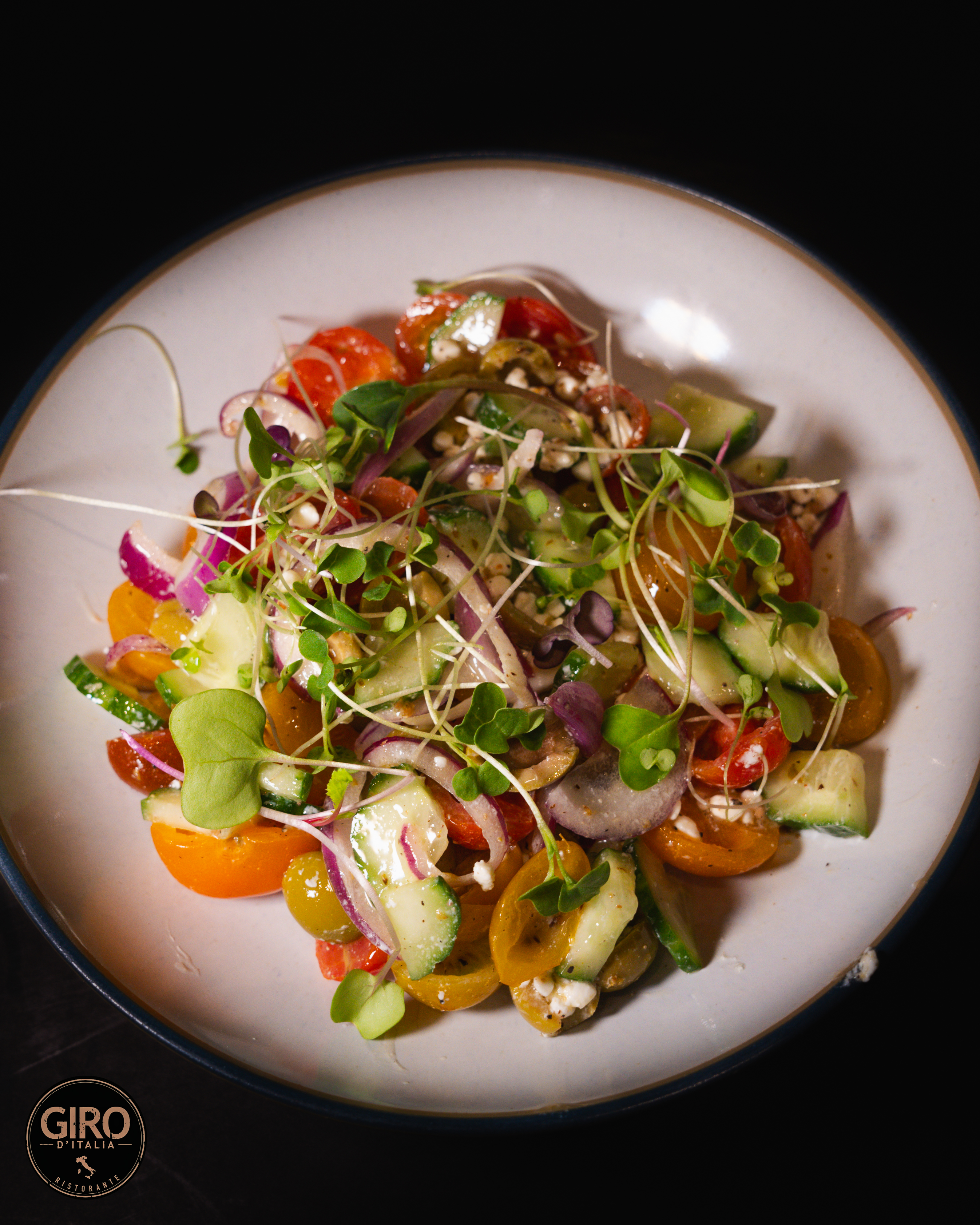 INSALATA CAPRINA