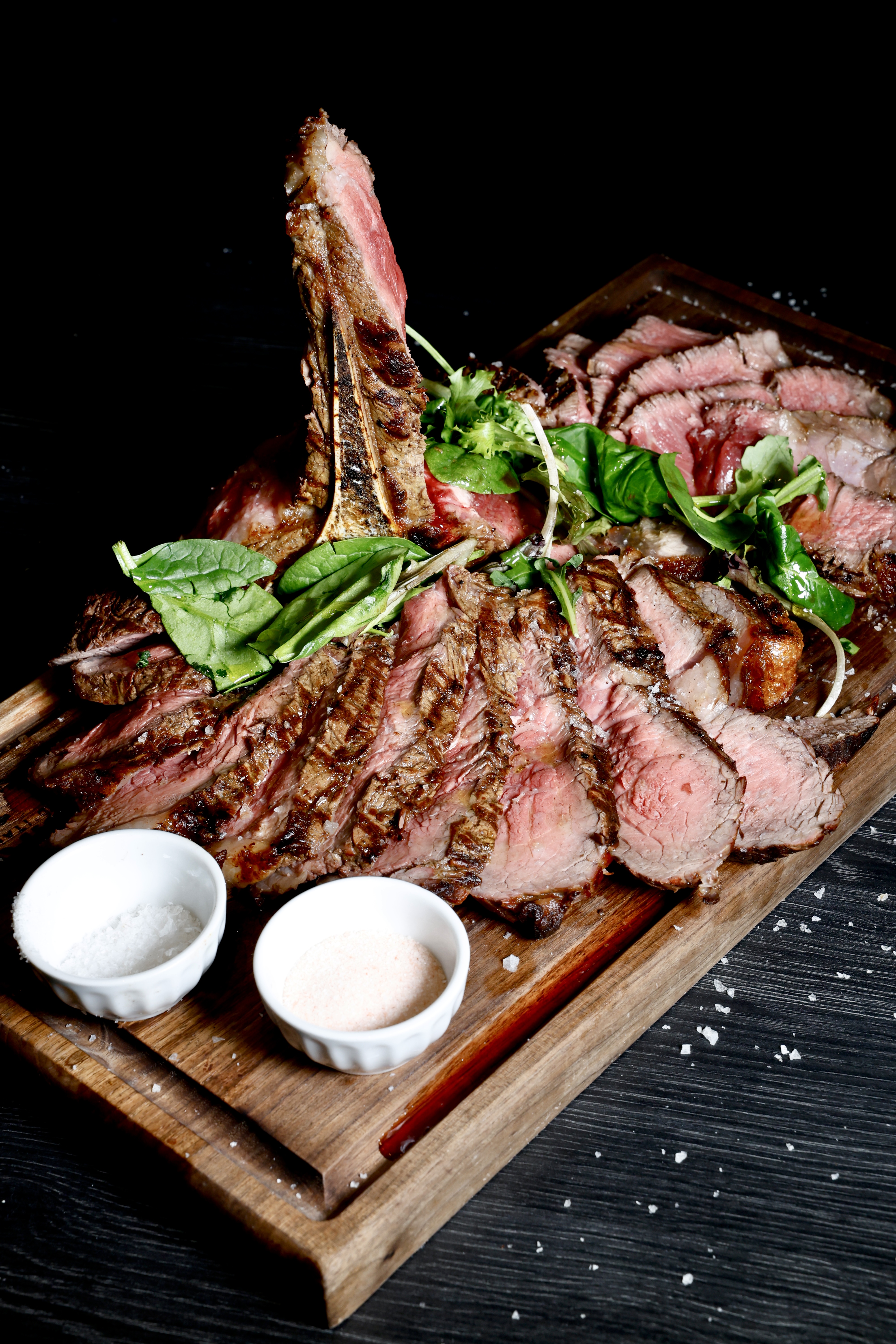BISTECCA ALLA FIORENTINA 