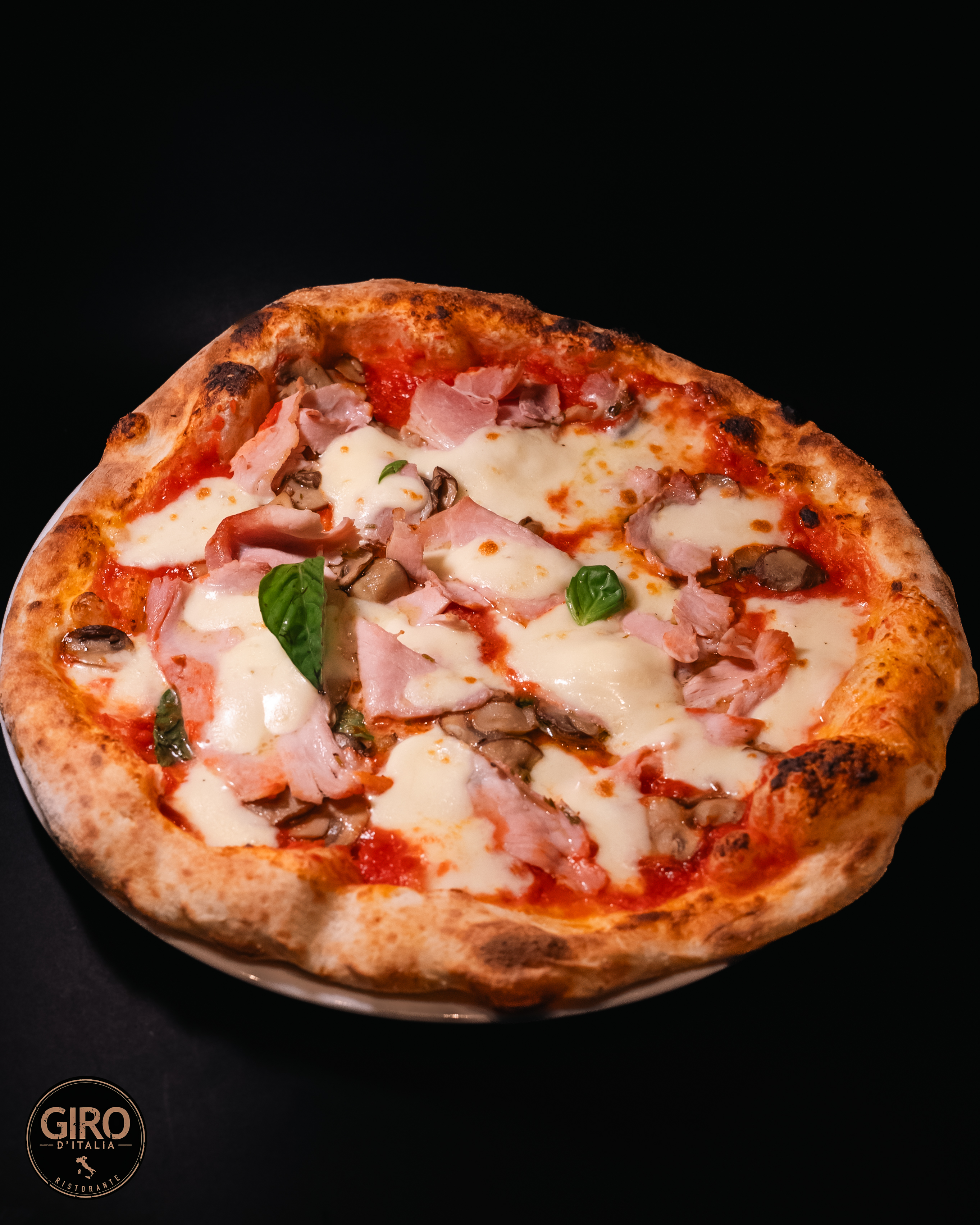 COTTO E FUNGHI