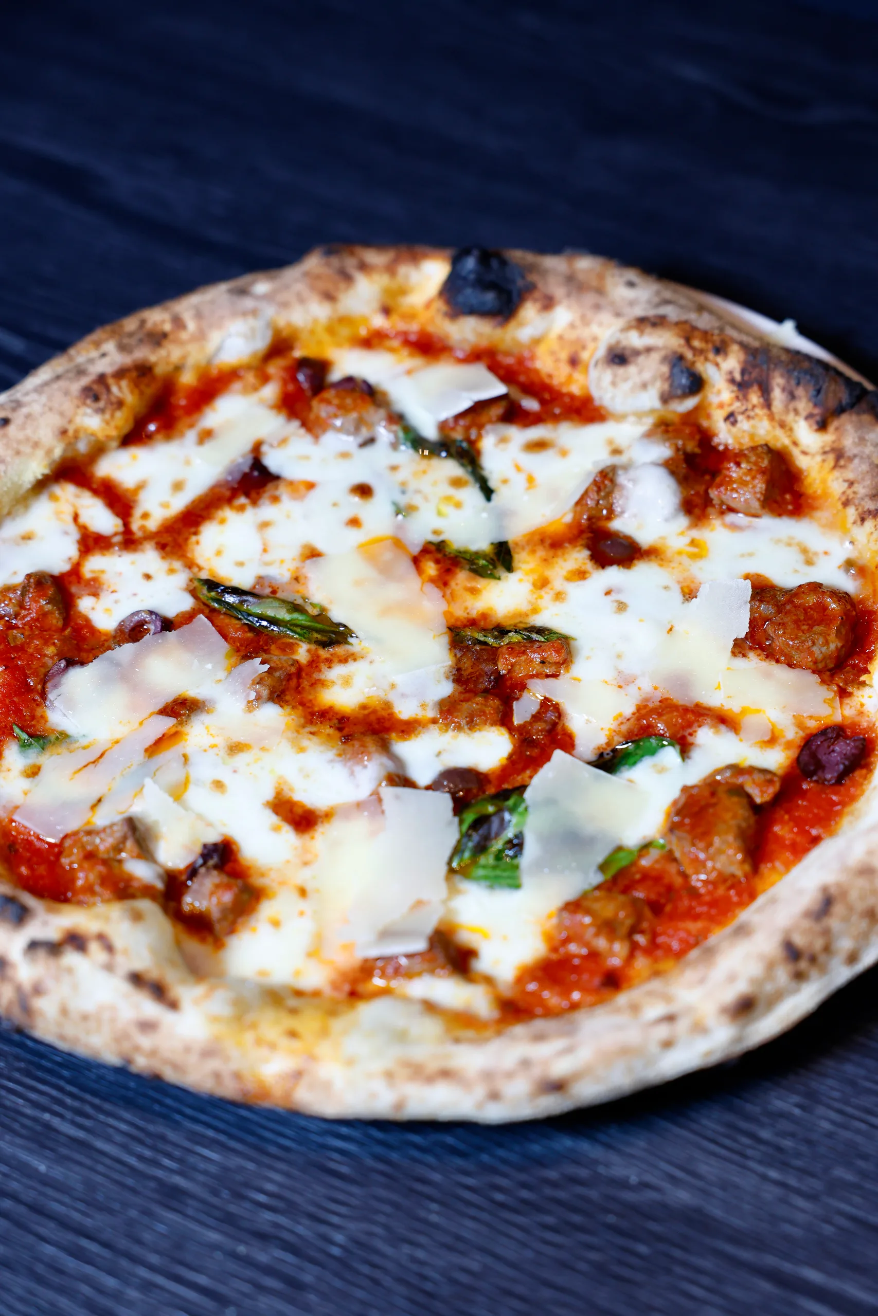 PIZZA ABRUZZI